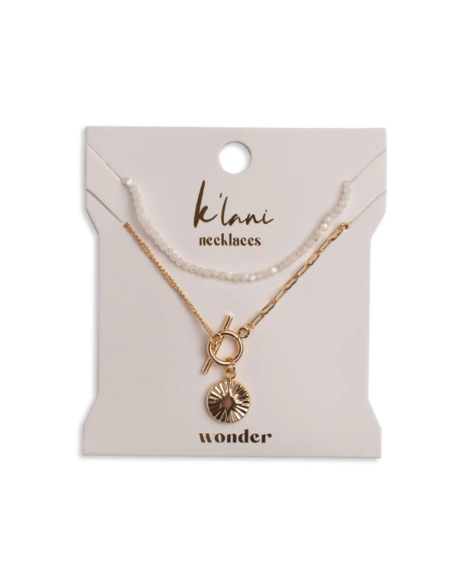 K'Lani K'Lani - Wonder Necklaces