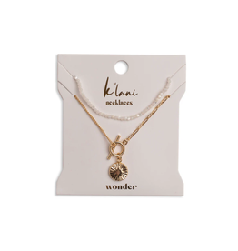 K'Lani K'Lani Wonder Necklaces