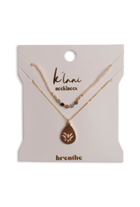 K'Lani K'Lani - Breathe Necklaces