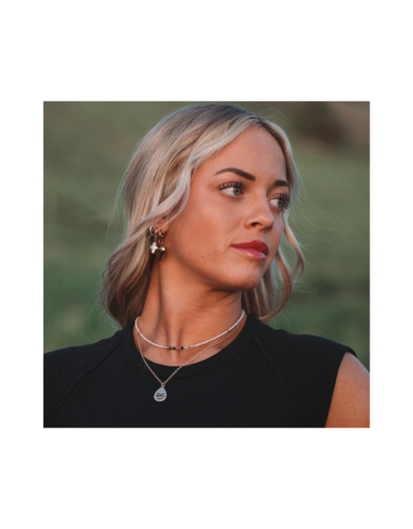 K'Lani K'Lani - Breathe Necklaces