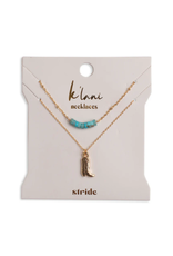 K'Lani K'Lani - Stride Necklaces