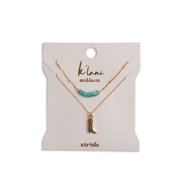 K'Lani K'Lani Stride Necklaces