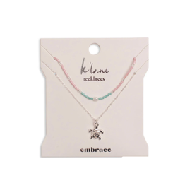 K'Lani K'Lani Embrace Necklaces