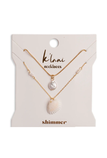 K'Lani K'Lani - Shimmer Necklaces