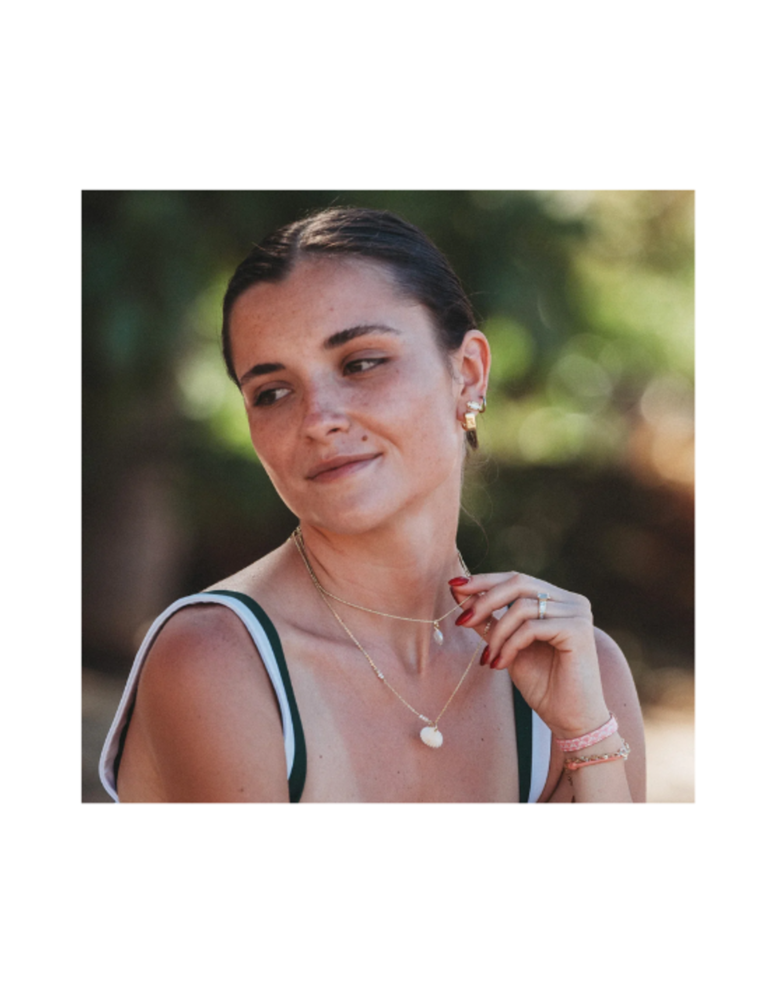 K'Lani K'Lani - Shimmer Necklaces