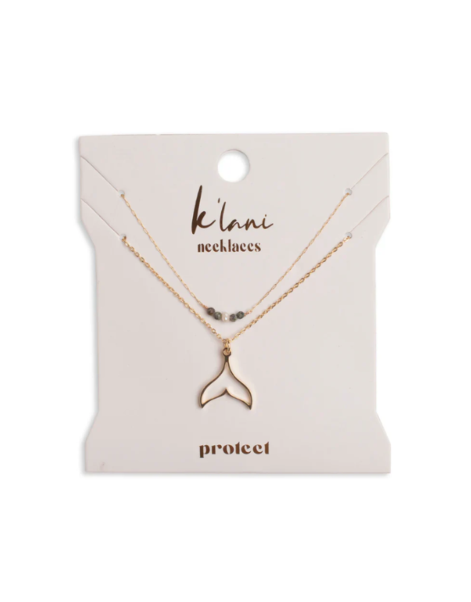 K'Lani K'Lani - Protect Necklaces