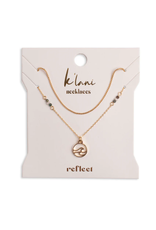 K'Lani K'Lani - Reflect Necklaces
