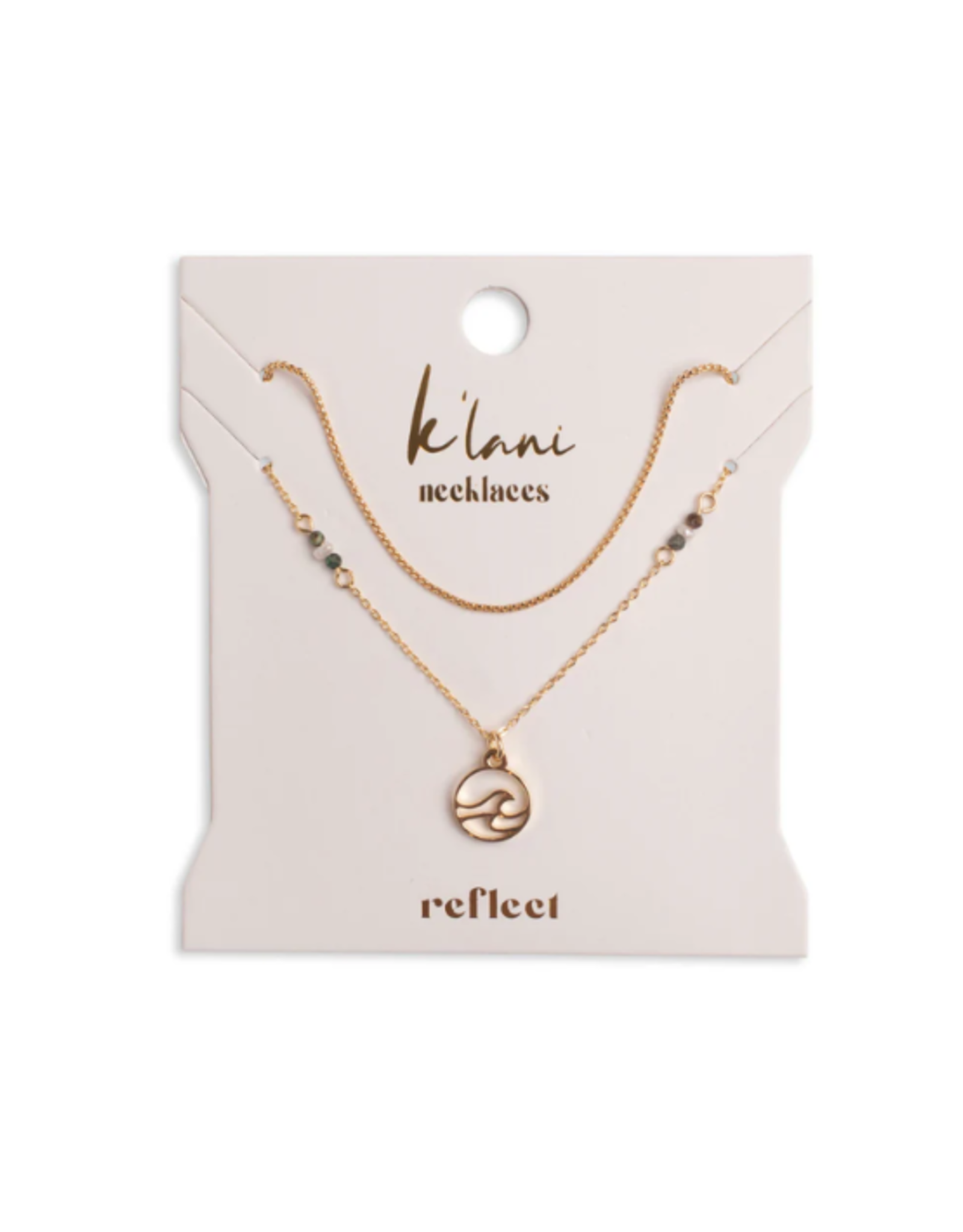 K'Lani K'Lani - Reflect Necklaces