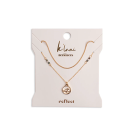 K'Lani K'Lani Reflect Necklaces