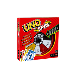 Mattel Uno Spin Refresh