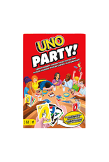 Mattel Mattel - Uno Party!