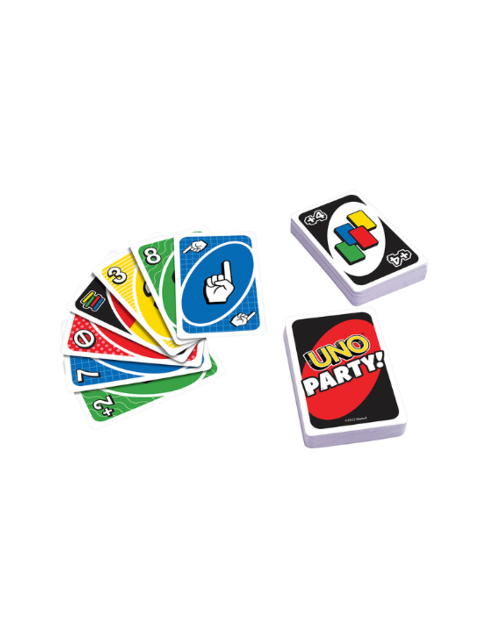Mattel Mattel - Uno Party!