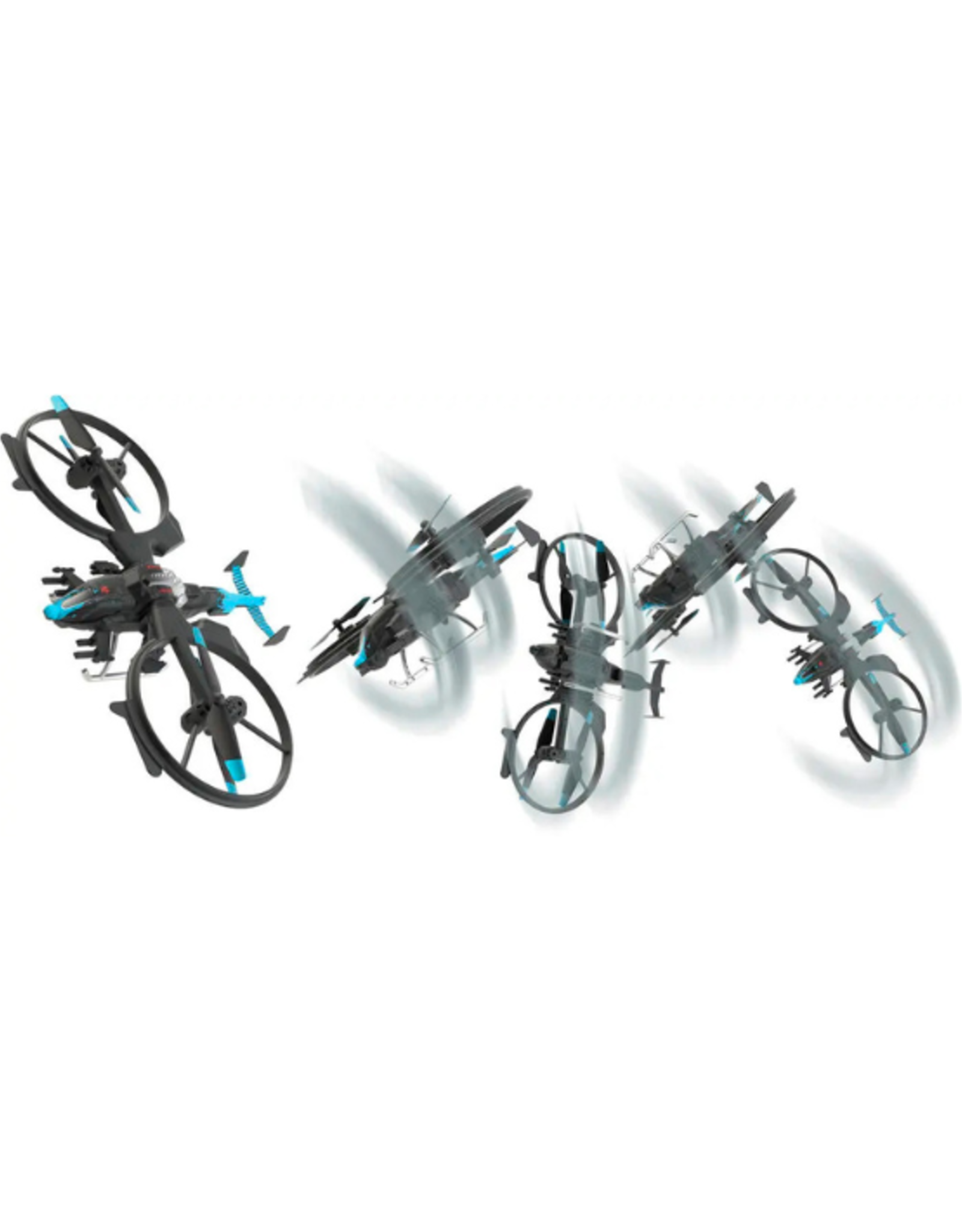 Kaboom Kaboom - RC Quadcopter Kinchika 033
