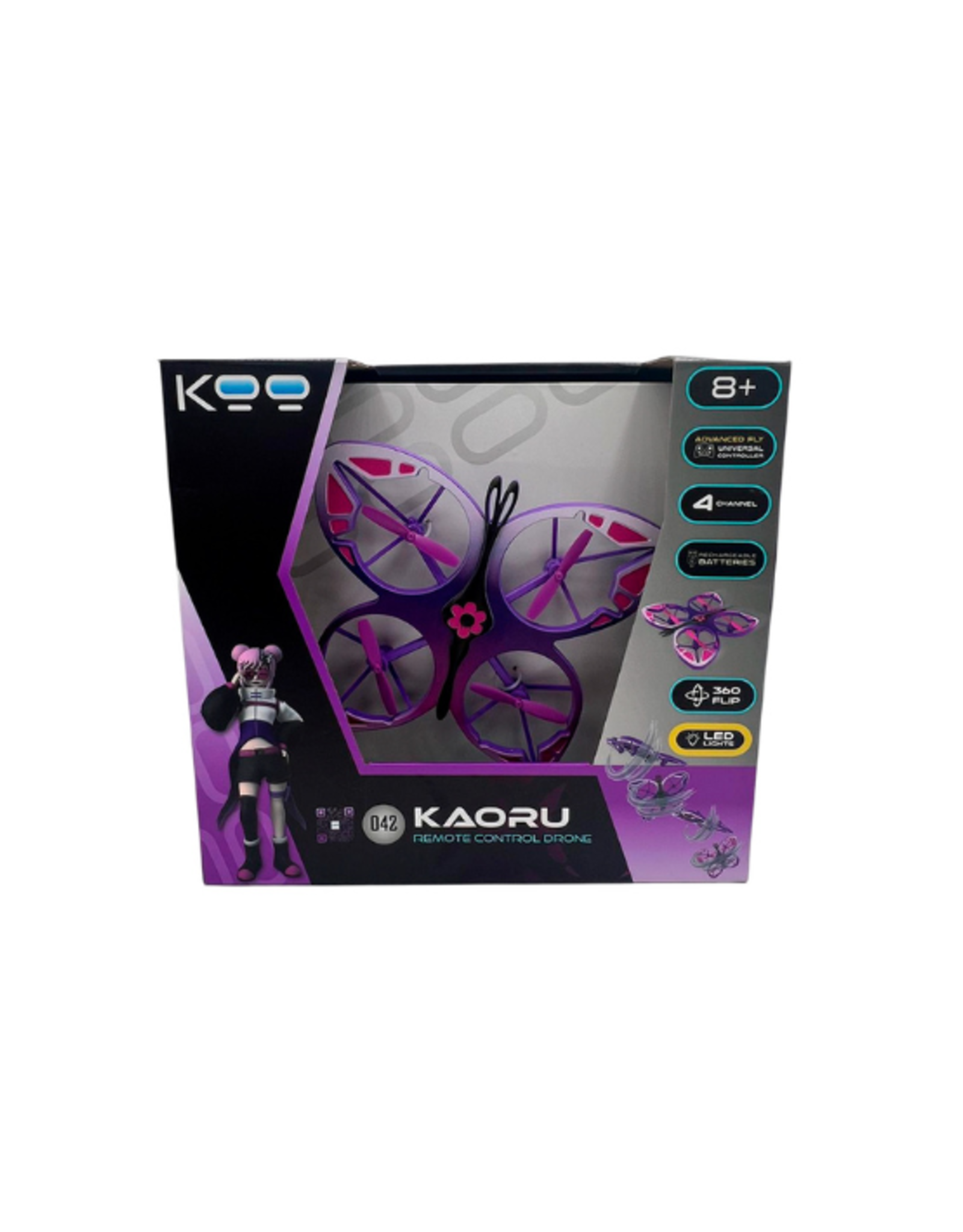 Kaboom Kaboom - RC Drone Kaoru 042