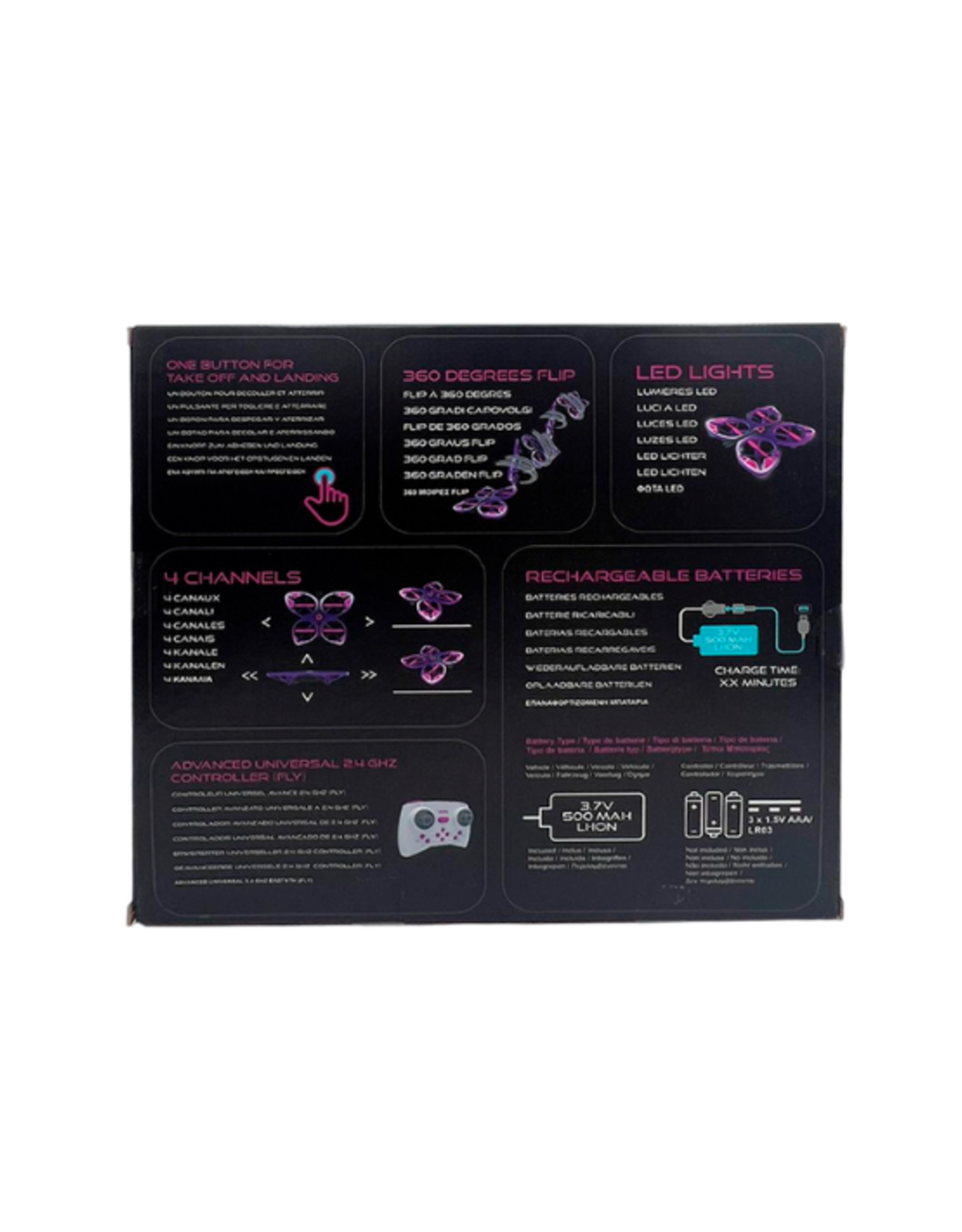 Kaboom - RC Drone Kaoru 042