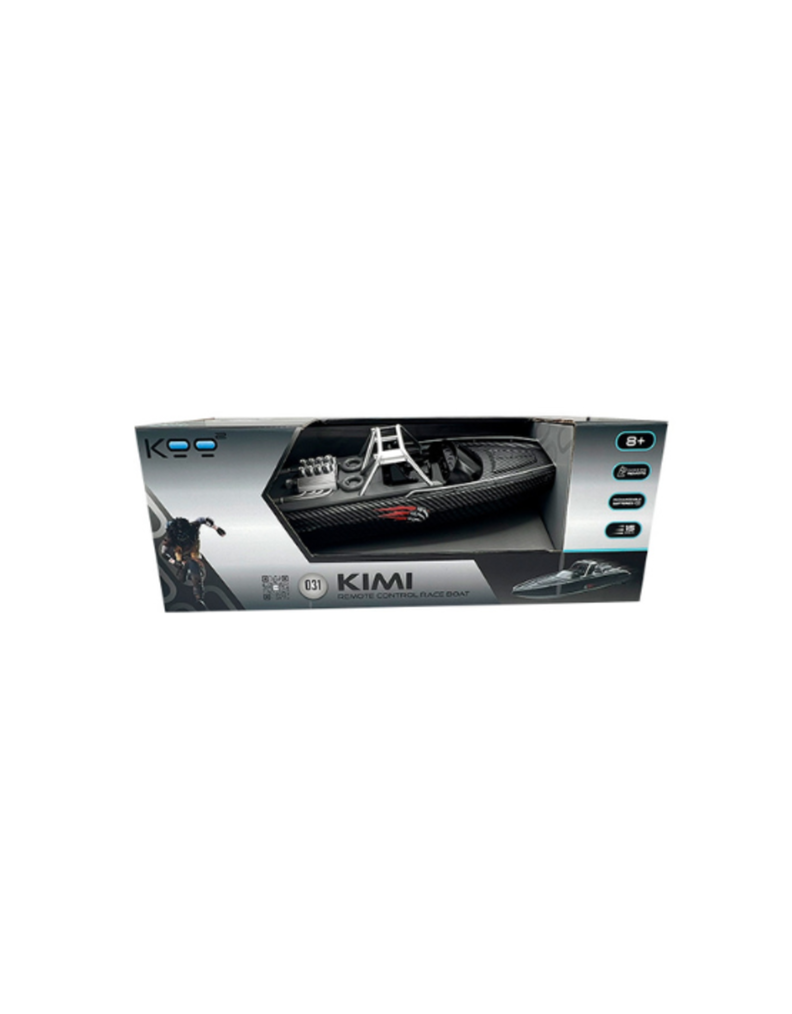 Kaboom - RC Boat Kimi 031