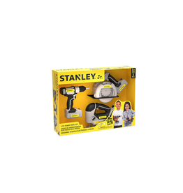 Stanley Jr. 3 Electric Tools Set