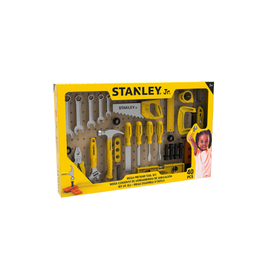Stanley Jr. 40pcs Toolset