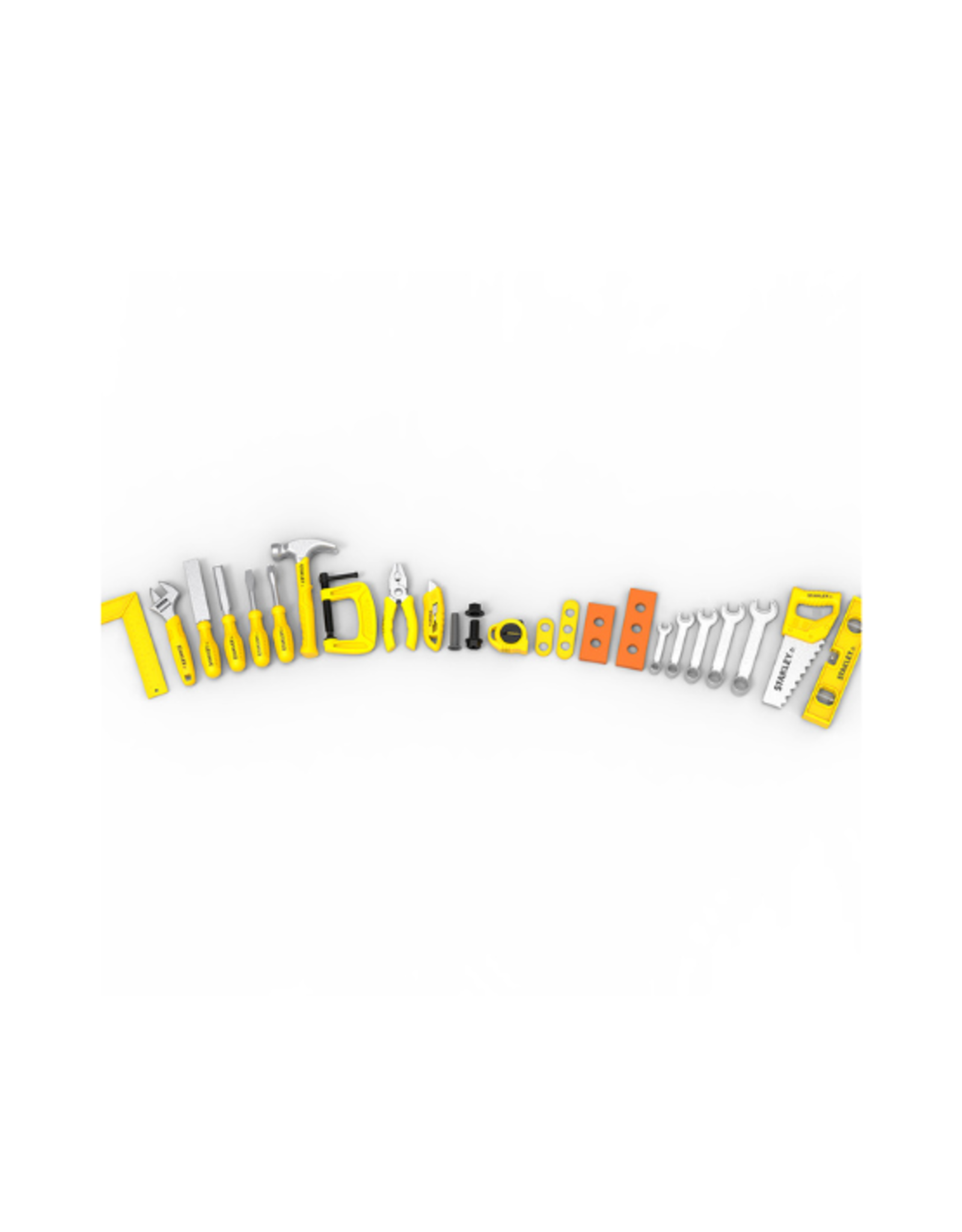 Stanley Jr. Stanley Jr. - 40pcs Toolset