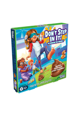 Hasbro Gaming Hasbro - Don't Step In It!