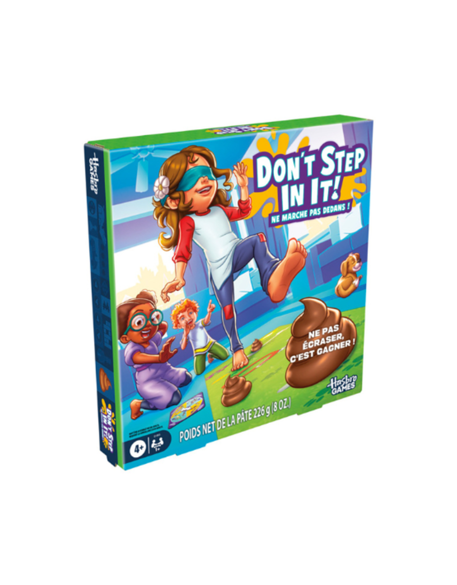 Hasbro Gaming Hasbro - Don't Step In It!