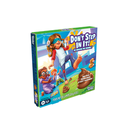 Hasbro Gaming Don't Step In It!