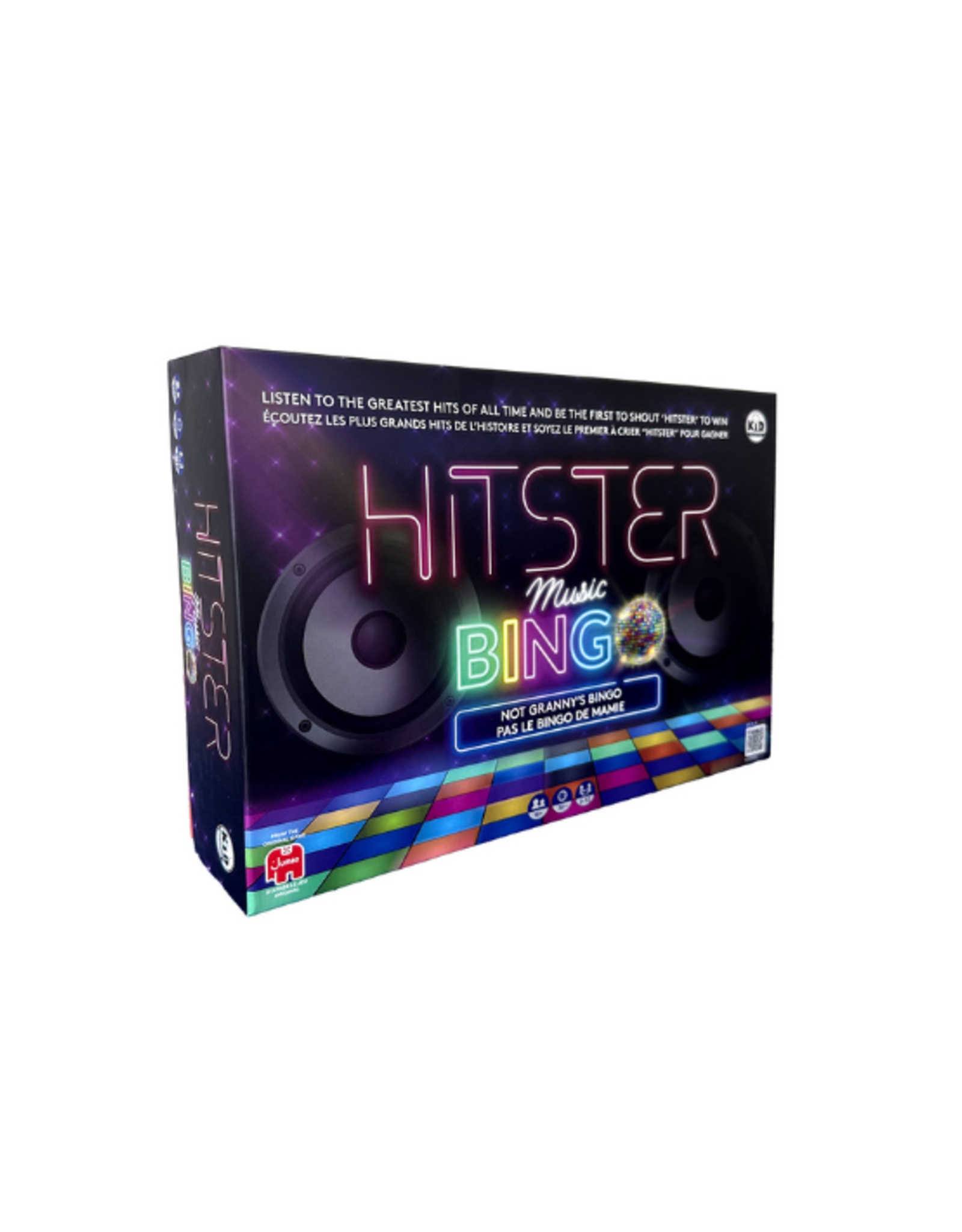 Jumbo - Hitster Music Bingo
