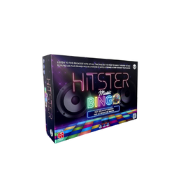Hitster Music Bingo