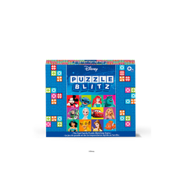 Play Monster Disney Puzzle Blitz