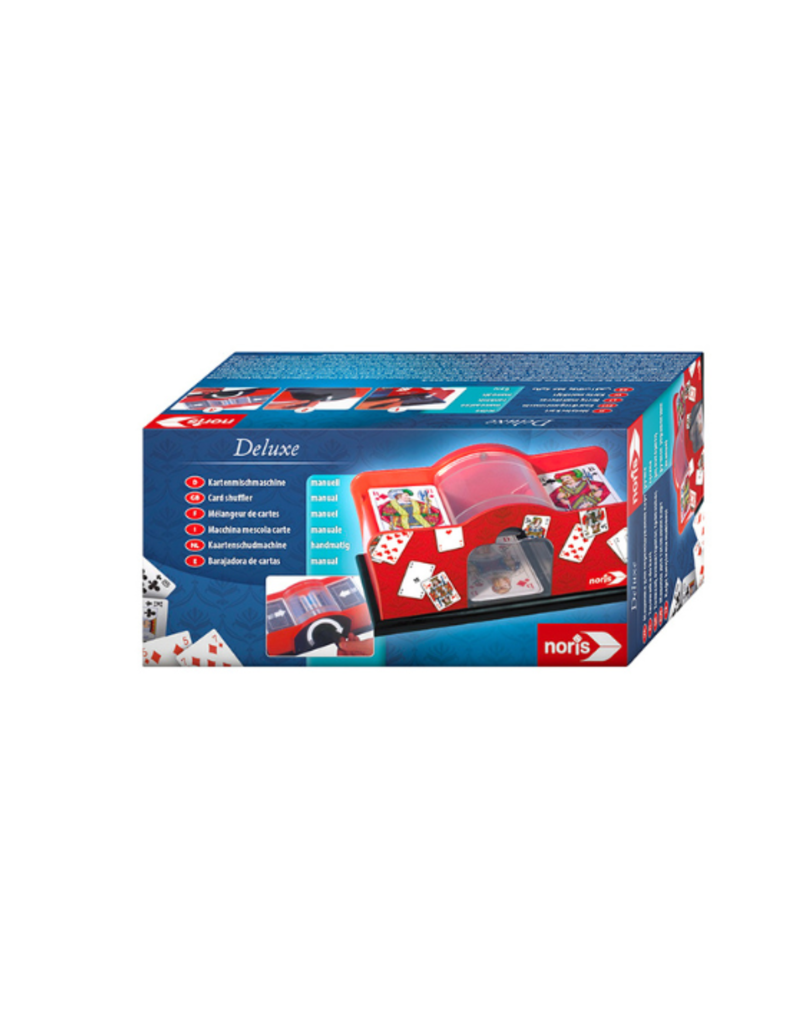 Noris - Manual Cards Shuffler