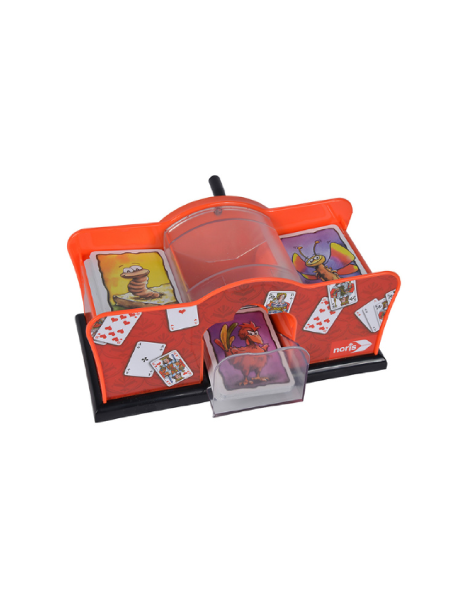 Noris - Manual Cards Shuffler