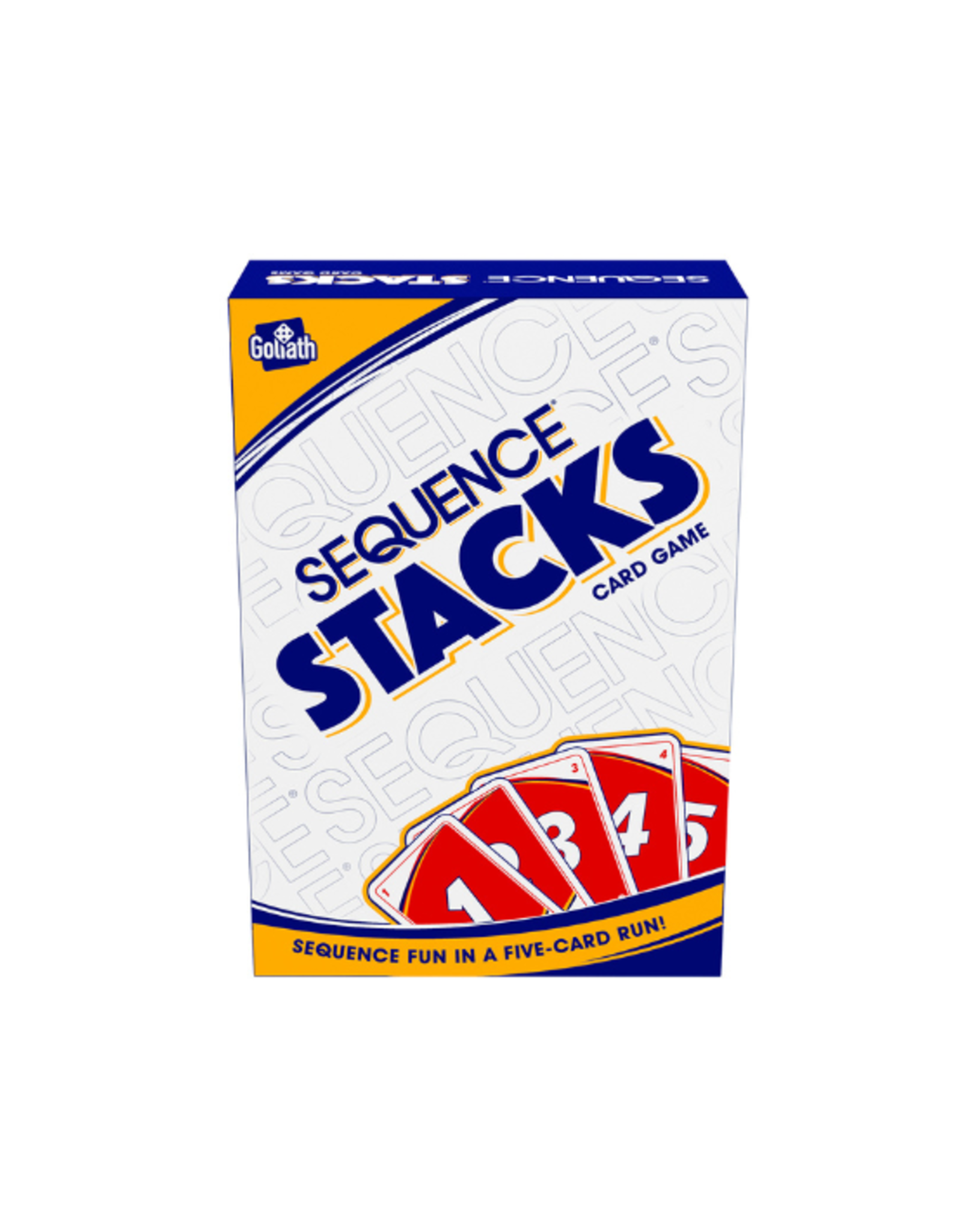 Goliath - Sequence Stacks