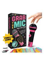 Lucky Egg - Grab the Mic