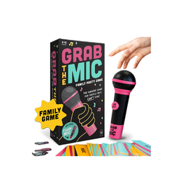Lucky Egg Grab the Mic