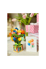 Fresh Cut Paper Fresh Cut Paper - Mini Pop Up Birthday Balloons