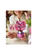 Fresh Cut Paper Fresh Cut Paper - Mini Pop Up Pink Birthday Balloons