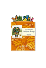 Fresh Cut Paper Fresh Cut Paper - Mini Pop Up Butterfly