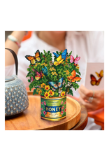 Fresh Cut Paper Fresh Cut Paper - Mini Pop Up Butterfly
