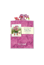 Fresh Cut Paper Fresh Cut Paper - Mini Pop Up Orchid Oasis
