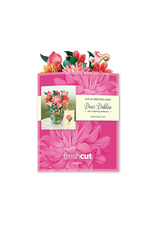 Fresh Cut Paper Fresh Cut Paper - Mini Pop Up Dear Dahlia