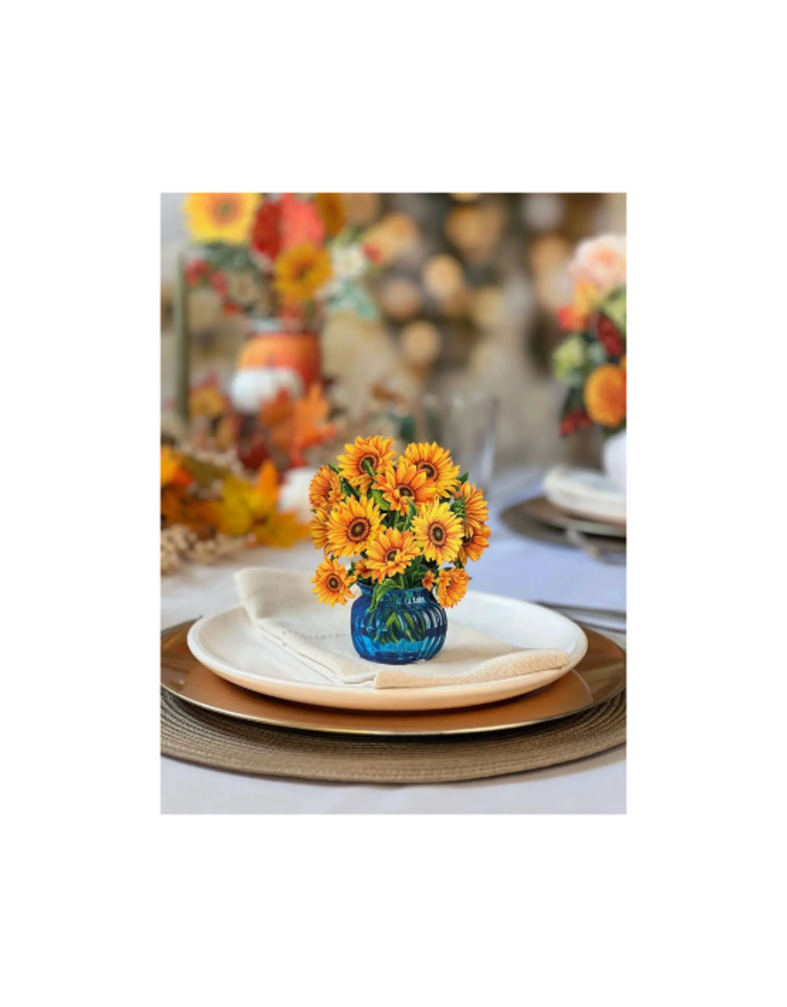 Fresh Cut Paper Fresh Cut Paper - Mini Pop Up Sunflower