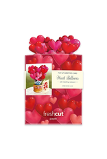 Fresh Cut Paper Fresh Cut Paper - Mini Pop Up Heart Ballons