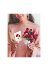 Fresh Cut Paper Fresh Cut Paper - Mini Pop Up Blooming Roses