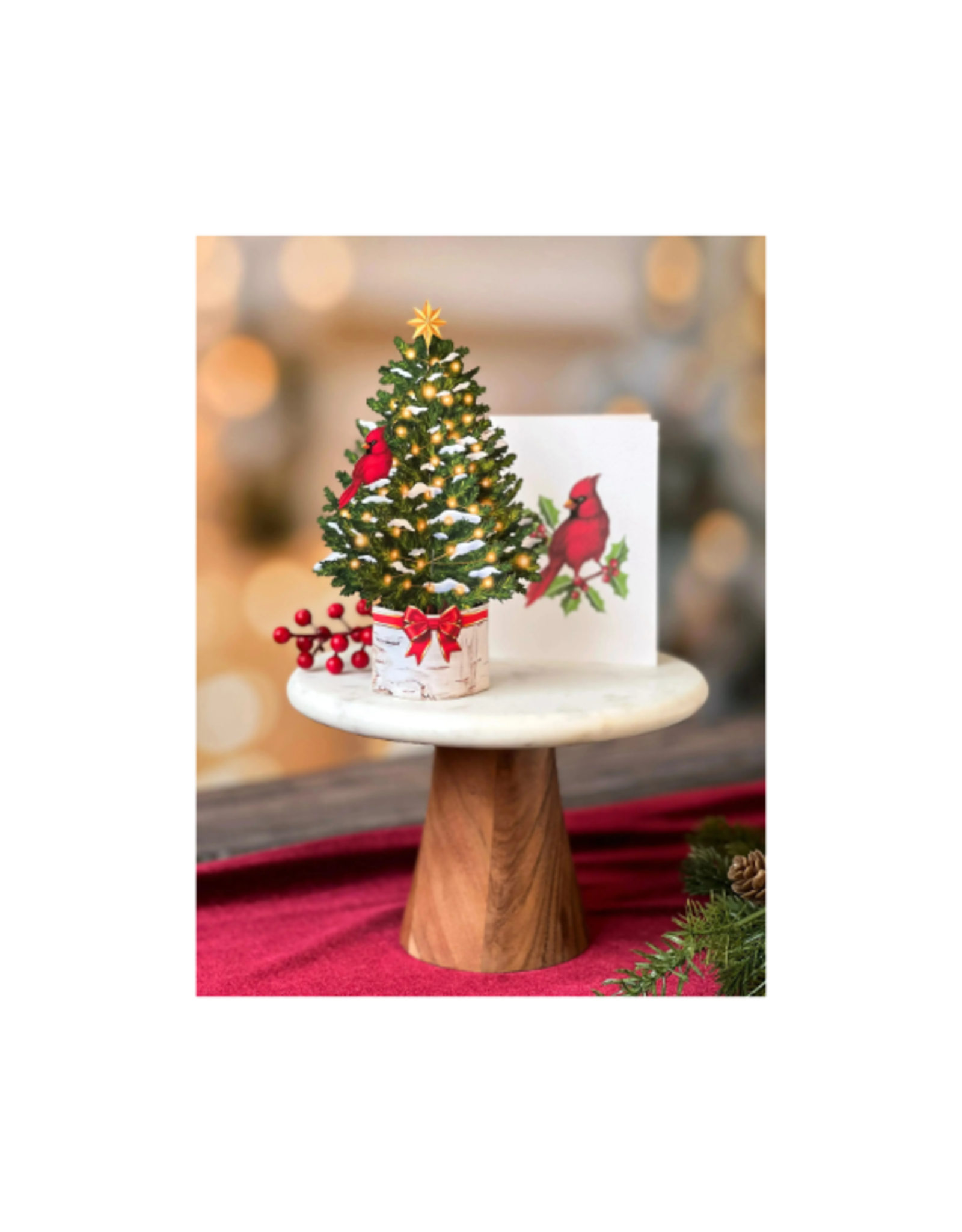 Fresh Cut Paper Fresh Cut Paper - Mini Pop Up Merry Tree