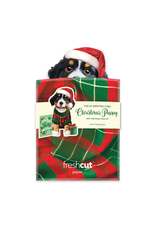 Fresh Cut Paper Fresh Cut Paper - Mini Pop Up Christmas Puppy