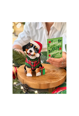 Fresh Cut Paper Fresh Cut Paper - Mini Pop Up Christmas Puppy