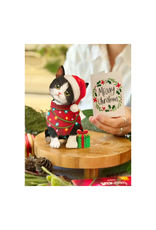 Fresh Cut Paper Fresh Cut Paper - Mini Pop Up Christmas Kitten