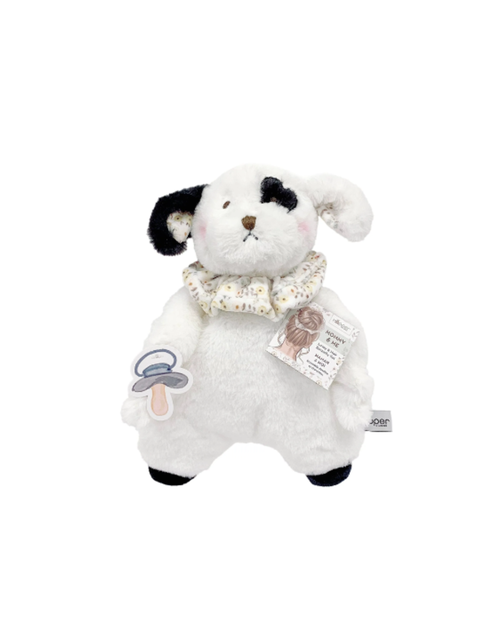 Hopper Studios Gift Hopper Studios Gift - Lovey Patches the Puppy