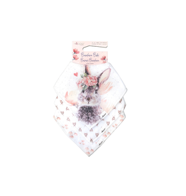 Hopper Studios Gift Honey Bunny Bibs