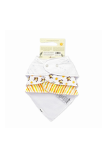 Hopper Studios Gift Hopper Studios Gift - Drew the Duckling Bibs